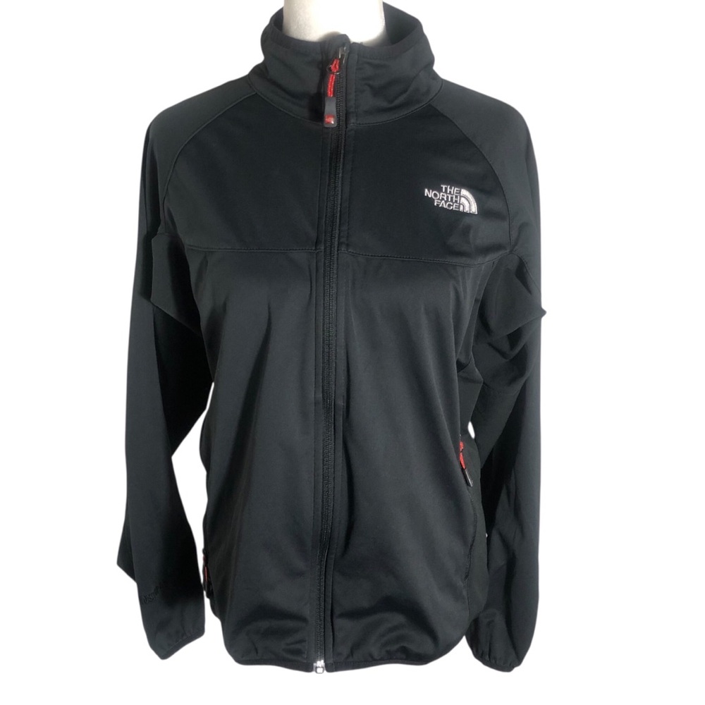 The North Face Summit Series Windstopper full zip jacket Size Medium